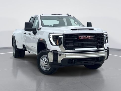 New 2026 GMC Sierra 3500 Pro AWD/4WD image 1