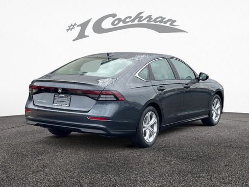 Used 2024 Honda Accord LX image 5