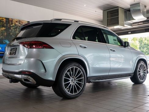 New 2026 Mercedes-Benz GLE 450 4MATIC image 5