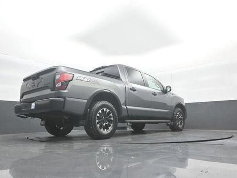Used 2021 Nissan Titan PRO-4X w/ Pro-4x Convenience Package AWD/4WD image 42