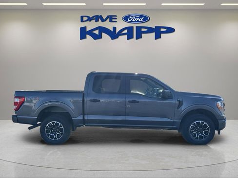 Used 2022 Ford F150 XL w/ STX Appearance Package AWD/4WD image 8