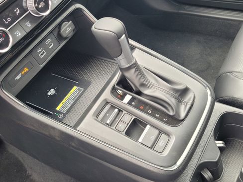 New 2025 Honda CR-V EX-L image 12