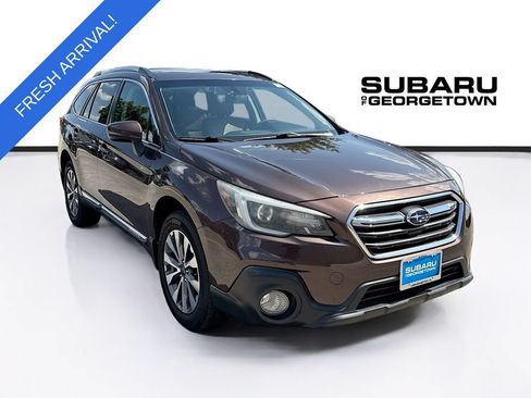 Used 2019 Subaru Outback 3.6R Touring w/ Popular Package #3A AWD/4WD image 1