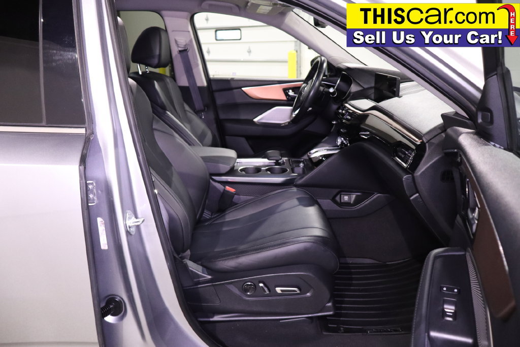 Used 2022 Acura MDX SH-AWD image 34