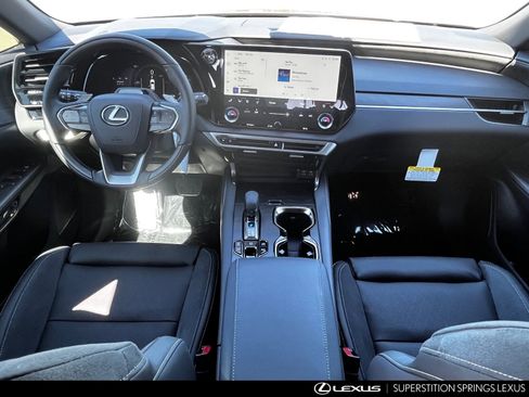 New 2026 Lexus RX 450h AWD image 19