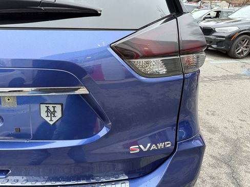 Used 2019 Nissan Rogue SV w/ Sun & Sound Touring Package image 30