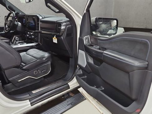 Certified 2025 Ford F150 Platinum AWD/4WD image 15