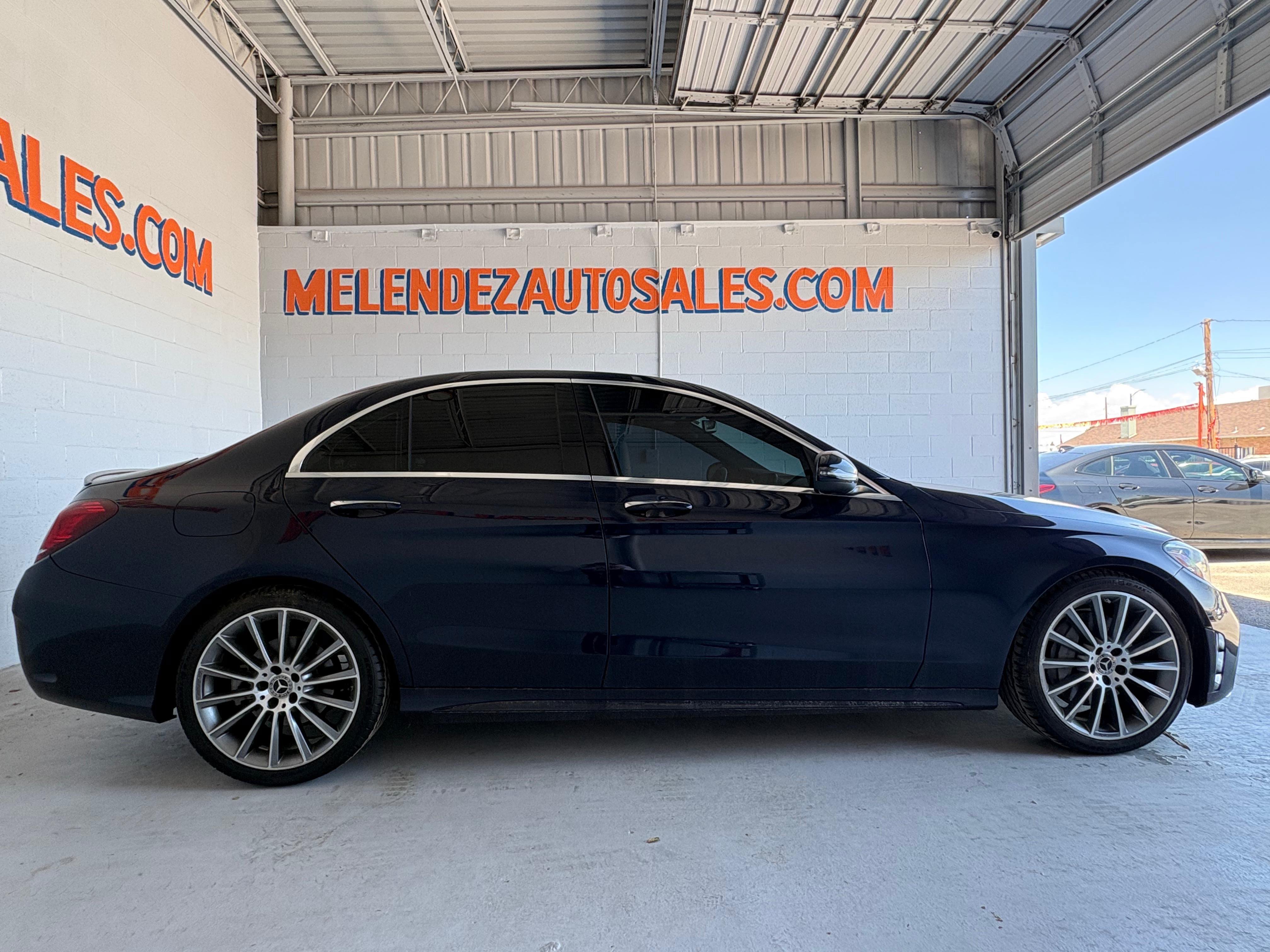 Used 2020 Mercedes-Benz C 300 Sedan image 6
