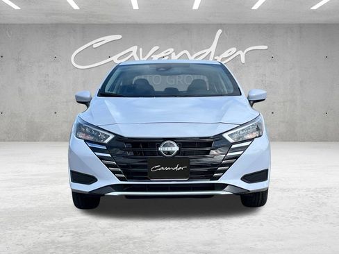 New 2025 Nissan Versa SV image 18