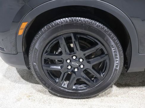 Used 2021 Chevrolet Blazer LT w/ LPO, Black Accent Package image 9