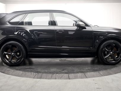 Used 2022 Bentley Bentayga
