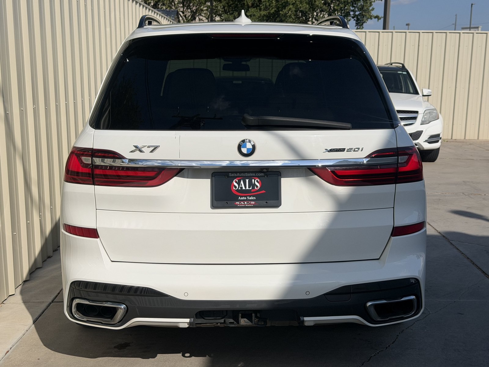 Used 2019 BMW X7 xDrive50i w/ Dynamic Handling Package AWD/4WD image 6