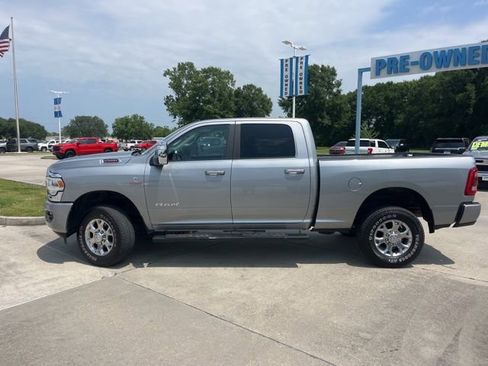 Used 2024 RAM 2500 Laramie AWD/4WD image 4