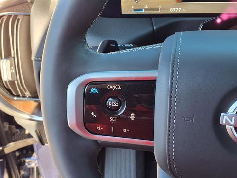 Used 2025 Nissan Armada Platinum Reserve image 28