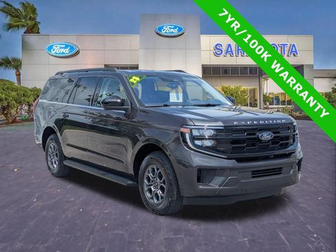 Certified 2025 Ford Expedition Max Active RWD image 1