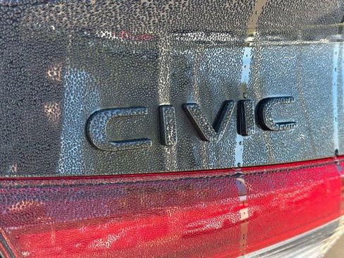 Certified 2026 Honda Civic Sport image 20