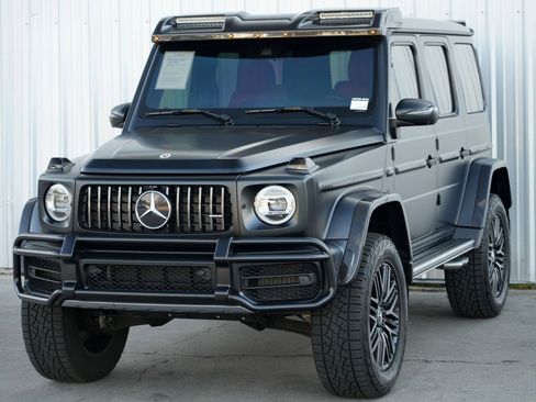 Used 2022 Mercedes-Benz G 63 AMG Squared image 56