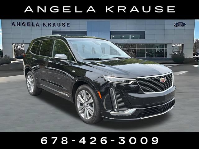 Used 2024 Cadillac XT6 Premium Luxury w/ Platinum Package FWD image 1