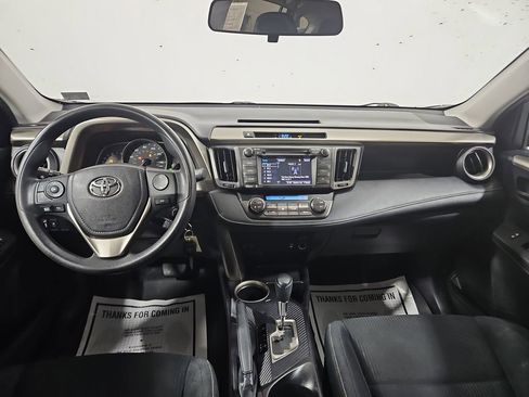 Used 2015 Toyota RAV4 XLE image 12