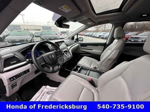 Used 2023 Honda Odyssey EX-L image 22