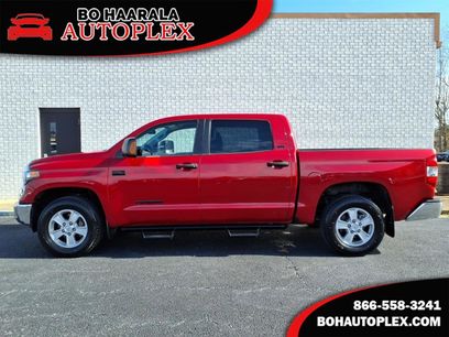 Used 2019 Toyota Tundra SR5
