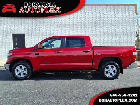 Used 2019 Toyota Tundra SR5 image 1