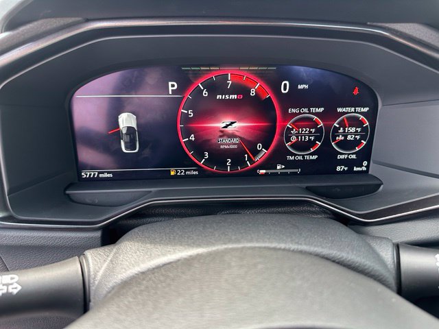 Used 2025 Nissan Z NISMO RWD image 25