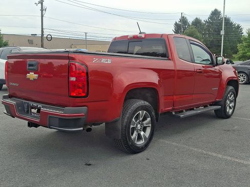 Used 2016 Chevrolet Colorado Z71 AWD/4WD image 6