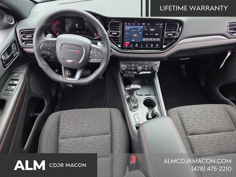New 2026 Dodge Durango GT AWD/4WD image 9