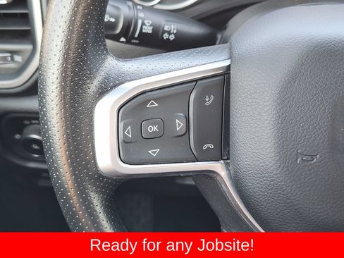 Used 2025 RAM 1500 Tradesman RWD image 37