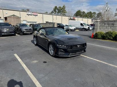 Used 2024 Ford Mustang GT Premium