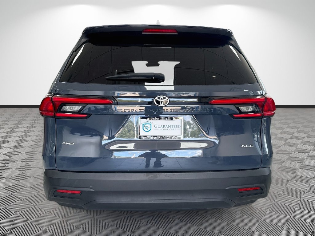 Used 2024 Toyota Grand Highlander AWD image 6