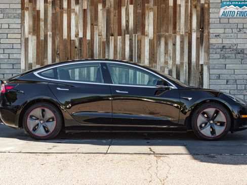 Used 2018 Tesla Model 3 Long Range AWD/4WD image 8