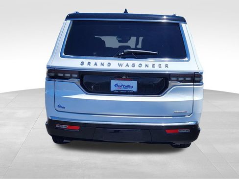Used 2024 Jeep Grand Wagoneer L Series III AWD/4WD image 7