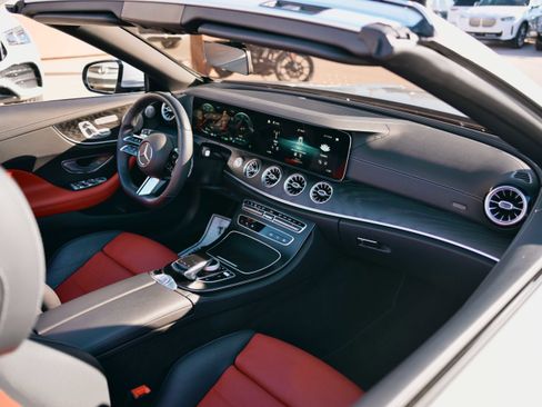 Used 2022 Mercedes-Benz E 450 Cabriolet w/ AMG Line image 19