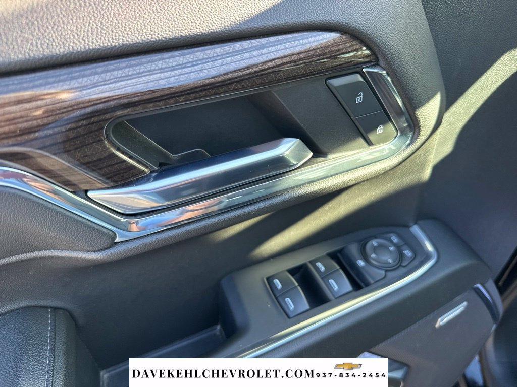 Used 2024 Chevrolet Silverado 1500 LT Trail Boss w/ Convenience Package II AWD/4WD image 11