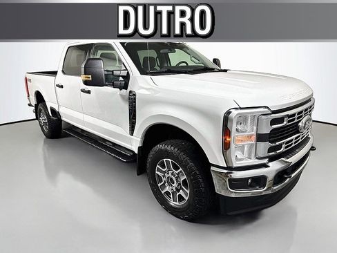 Used 2025 Ford F350 XLT AWD/4WD image 1