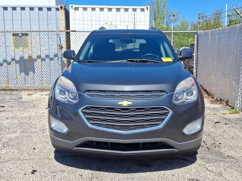 Certified 2017 Chevrolet Equinox LT w/ Convenience Package image 4