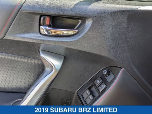 Used 2019 Subaru BRZ Limited w/ Performance Package image 13