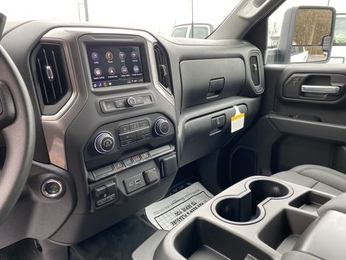 New 2026 Chevrolet Silverado 2500 W/T w/ WT/CX Safety Package image 23