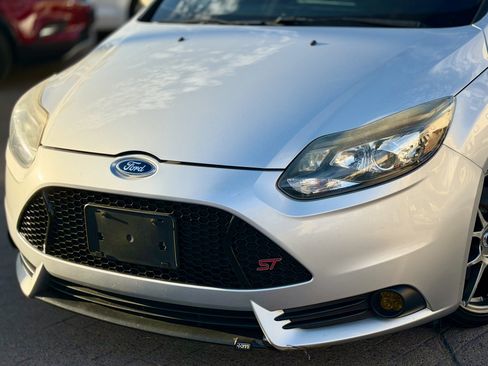 Used 2014 Ford Focus ST w/ Equipment Group 202A FWD image 7