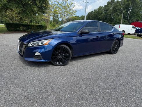 Used 2021 Nissan Altima 2.5 SR FWD image 28