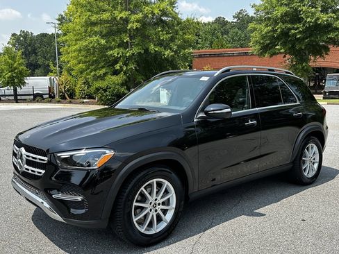 Certified 2026 Mercedes-Benz GLE 350 4MATIC image 4