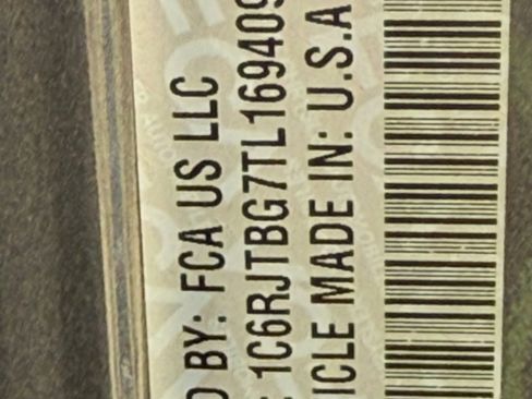 New 2026 Jeep Gladiator Rubicon image 32