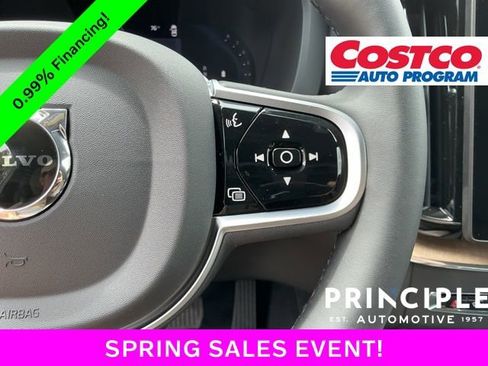 New 2026 Volvo XC60 B5 Plus w/ Protection Package Premier AWD/4WD image 24