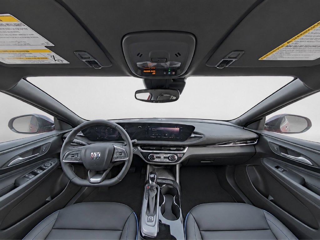 New 2026 Buick Envista Sport Touring w/ Convenience I Package FWD image 15