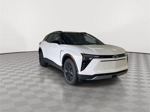 New 2025 Chevrolet Blazer EV LT image 2