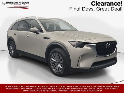 Used 2024 MAZDA CX-90 3.3 Turbo w/ Preferred Plus AWD/4WD image 1
