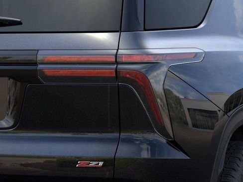 New 2026 Chevrolet Traverse Z71 w/ Enhanced Driving Package image 12