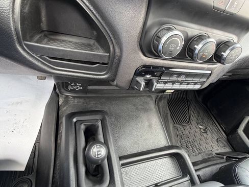 Used 2022 RAM 3500 Tradesman AWD/4WD image 29